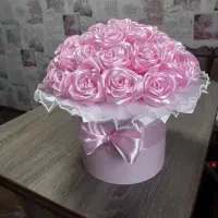 گل ربانی با رنگ دلخواه