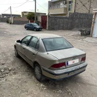 سمند xu7|خودرو سواری و وانت|سیرجان, |دیوار