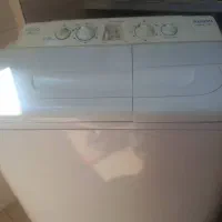 ماشین لباسشویی دوقلو