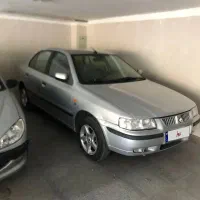 سمند lx مدل 88 کم کار