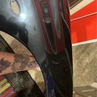 گلگیر جلو شاگرد ۲۰۶