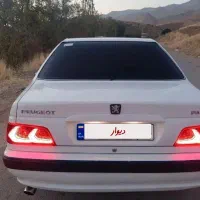 پارس سال 1400بدون رنگ درحد|خودرو سواری و وانت|شهرکرد, |دیوار