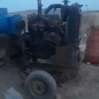موتور برق تراکتور رومانی هم اجاره هم فروش