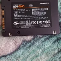 هارد SSD اینترنال سامسونگ 1ترابایت QVO 870|قطعات و لوازم جانبی رایانه|گلپایگان, |دیوار