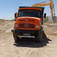 کامیون گمپرسی خیلی تمیز|خودرو سنگین|پاکدشت, پاکدشت (مامازند)|دیوار