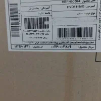 یخچال ساید هیمالیا و ماشین لباسشویی ال جی/ دره شهر