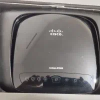 Linksys E1000/Wireless -N Router روتر سیسکو|مودم و تجهیزات شبکه|بیرجند, |دیوار