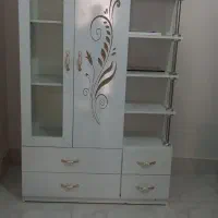 کمد|جاکفشی، کمد، دراور|سبزوار, شرق کال عیدگاه|دیوار