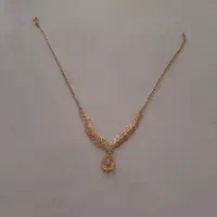گردنبند طلا 2 درصد