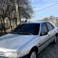 پژو ۴۰۵ دوگانه کارخانه مدل ۹۶