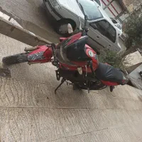 آپاچی ۱۸۰ مدل ۹۳|موتورسیکلت|خرمآباد, |دیوار