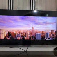 فروش ال ای دی 47اینچ الجی اسمارت وسه بعدی کره ای