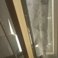 بوفه بژ روشن تمیز|بوفه، ویترین، کنسول|زاهدان, |دیوار