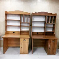 میز تحریر کتابخانه دار مدل ورساج ۱۱۰ در ۶۰