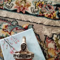 انگشتر عقیق یمنی حرض دار|جواهرات|تهران, فردوسی|دیوار