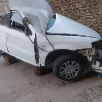 سمند سورن اتومات تصادفی