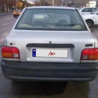 پراید 87دوگانه شرکتی