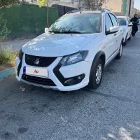 کوییک sr سفید مشکی ۱۴۰۲|خودرو سواری و وانت|یزد, |دیوار