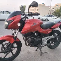 موتور پالس ۲۰۰ - مدل ۹۲|موتورسیکلت|قم, بنیاد|دیوار