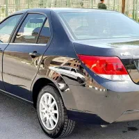 دنا معمولی تیپ ۲، مدل ۱۳۹۷،مشکی