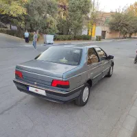 پژو 405 91|خودرو سواری و وانت|ری, دولتآباد|دیوار