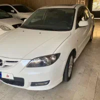 مزدا 3 تیپ 3 مدل 87