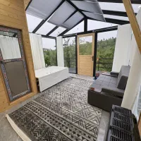 اجاره/کلبه/سوییسی/جنگلی/جکوزیدار