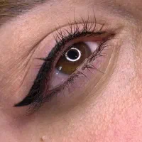 مدل فیبروز ابرو ،شیدلب ،تینت لب،خط چشم فقط۴۸۰تا۵۸۰