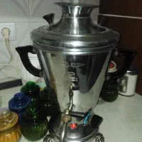 سماور برقی 6 لیتری شاید بیشتر