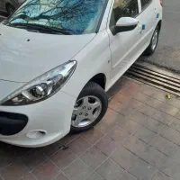 پژو ۲۰۷ پانا دنده مدل ۴۰۱ صفر