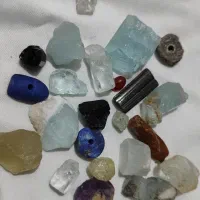 سنگ  های کلکسیونی و نیمه قیمتی