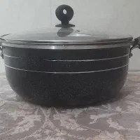 قابلمه و ترازو آشپزخانه|ظروف پخت‌وپز|میبد, |دیوار