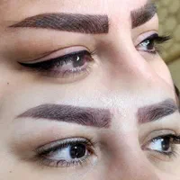 آرایش دائم میکرو خط چشم رژلب قاب وسایه