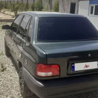 پراید ۸۴ سرحال