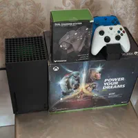 کنسول بازی Xbox series x