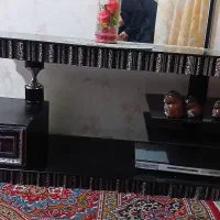 میز ال سی دی ال ای دی تلویزیون