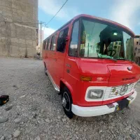 مینی بوس مدل 65 بسیار سالم|خودرو سنگین|ورامین, خیر آباد|دیوار