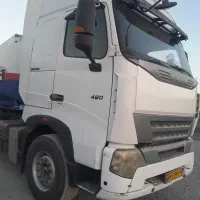 کشنده A7 همراه تانکر ماموت سنددار دفترچه شرکت نفت|خودرو سنگین|تهران, آبشار|دیوار