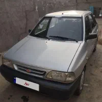 پراید ۱۳۱ مدل ۸۷ دوگانه کارخانه