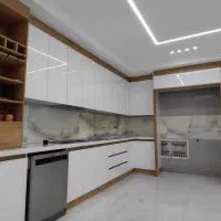 نصاب کابینت و کمد دیواری