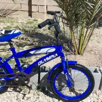 دوچرخه المپیا(سایز ۱۶)