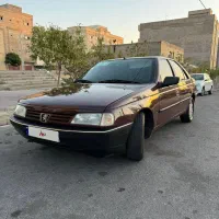 پژو ۴۰۵ / 1800 GLi / مدل ۸۴