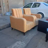 مبل اسپورت راحتی 8 نفره|مبلمان خانگی و میز عسلی|مهاباد (آذربایجان غربی), |دیوار