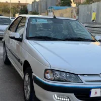 پارسelxفول مدل ۴۰۲|خودرو سواری و وانت|شیراز, صاحب الزمان|دیوار