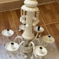 لوستر|لوستر و چراغ آویز|کرمانشاه, |دیوار