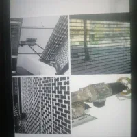 درب برقی درب اتوماتیک ریموت فروش گارانتی|خدمات پیشه و مهارت|شاهین‌شهر, مخابرات (شهید بهشتی)|دیوار