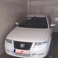 سمند سورن پلاس xu7p صفر خشک