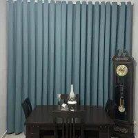 پرده مخمل نو