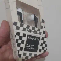 هندزفری سیم دار و کیفیت دار واسه موسیقی