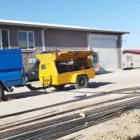 کاتر، کمپرسور، کرگیر، برش بتن ، کاشت میلگرد